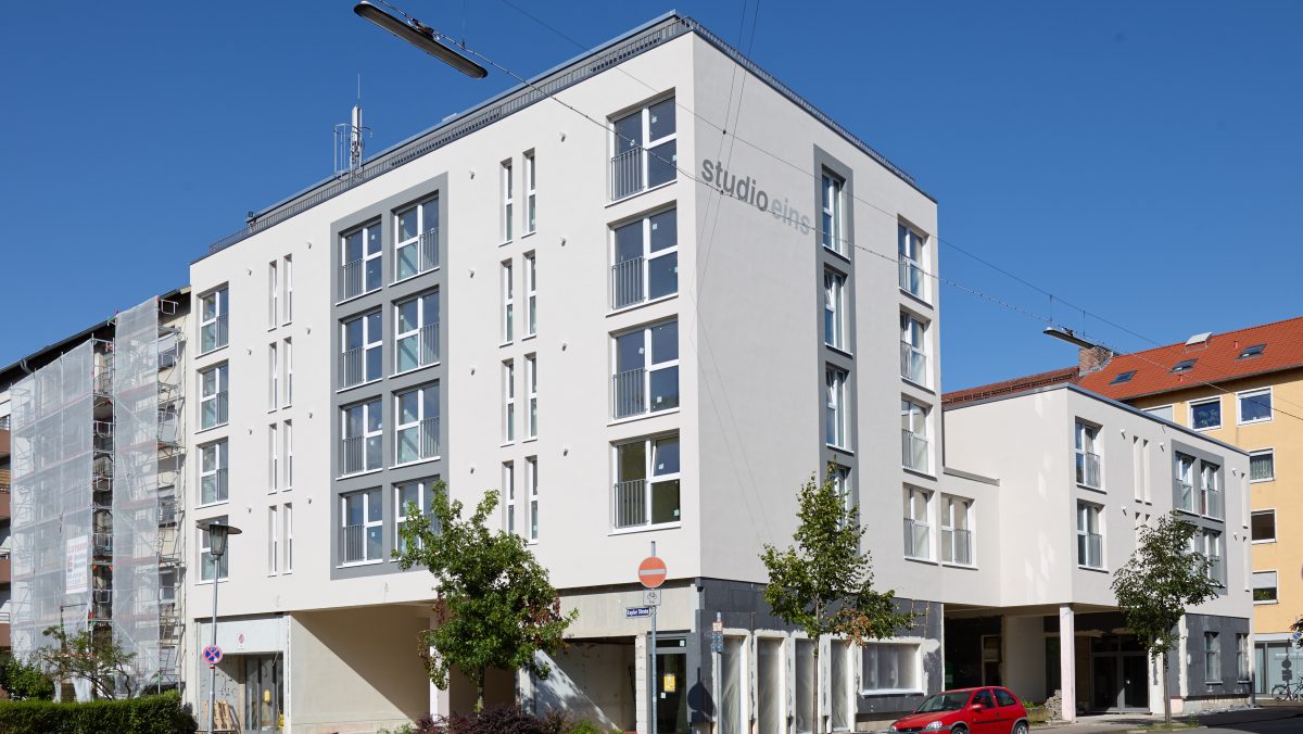 STUDIO EINS - Hauser | Luft Architektur – Ihr Architekt im Saarland und ...